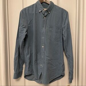 Club Monaco men’s corduroy shirt
